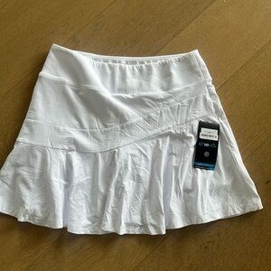IBKUL flounce skort